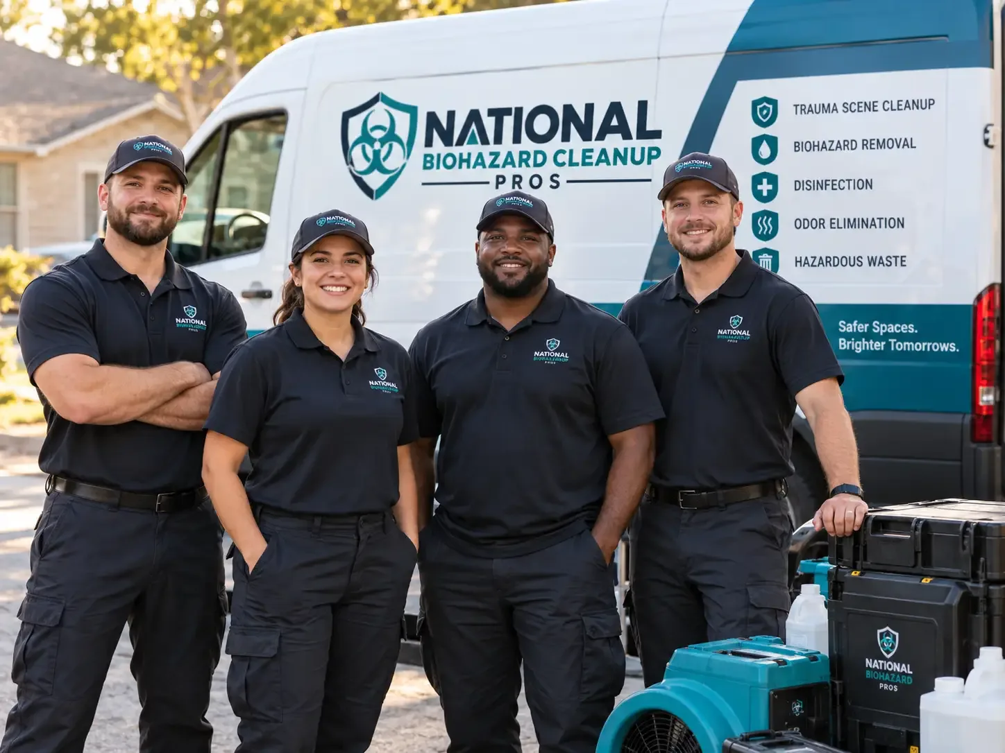 Biohazard Cleanup company in Ontario, NY